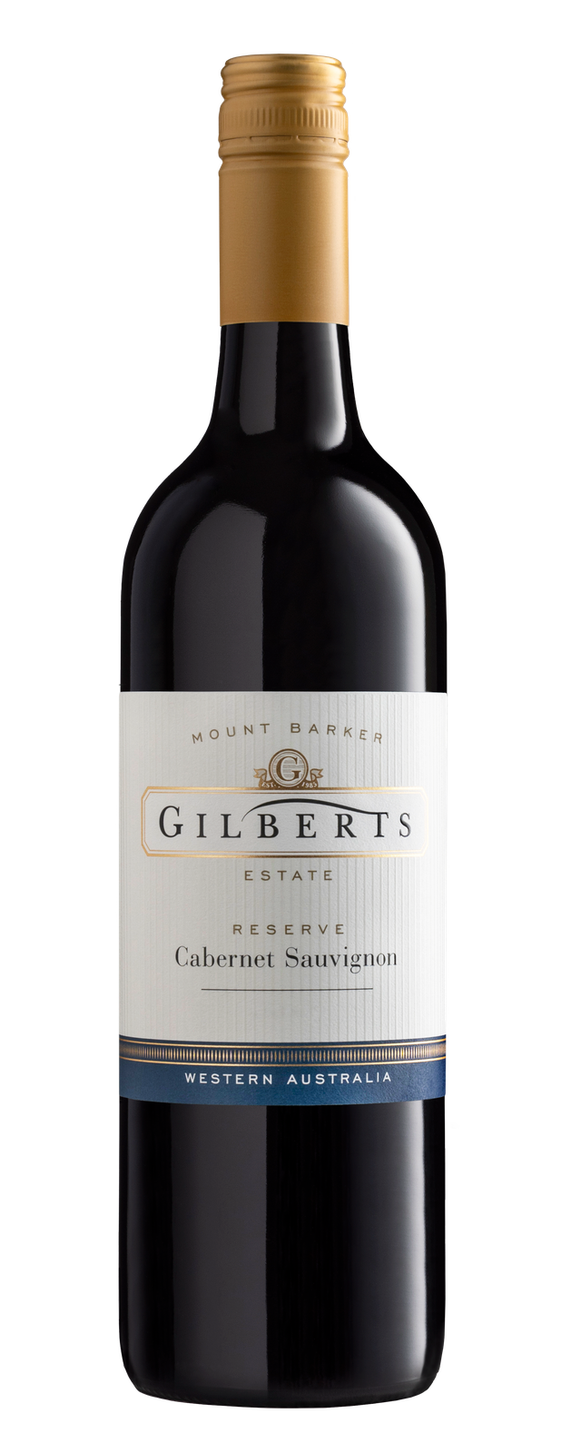 Gilberts Reserve cabernet sauvignon 2024