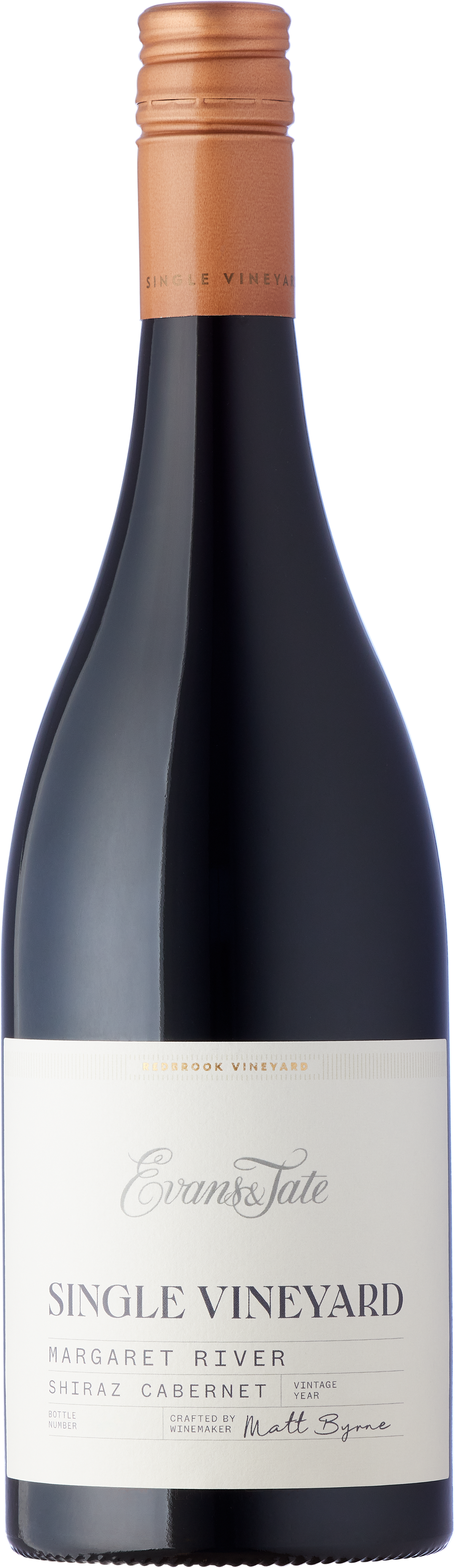 Evans & Tate Single Vineyard Margaret River shiraz cabernet 2024