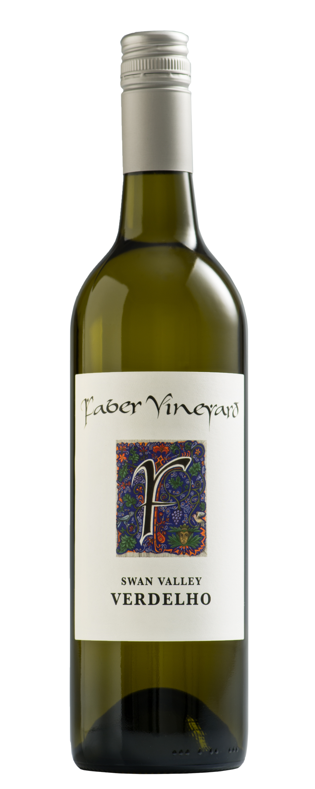 Faber Vineyard verdelho 2026