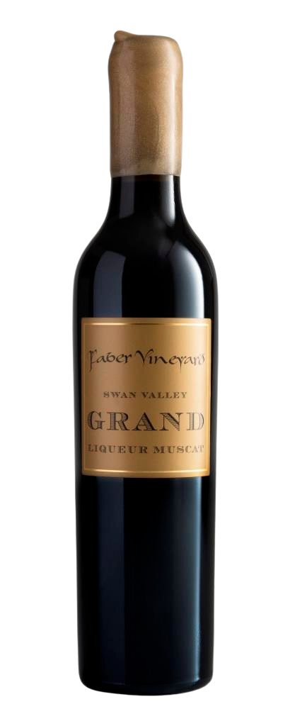 Faber Vineyard Swan Valley Grand Liqueur Muscat