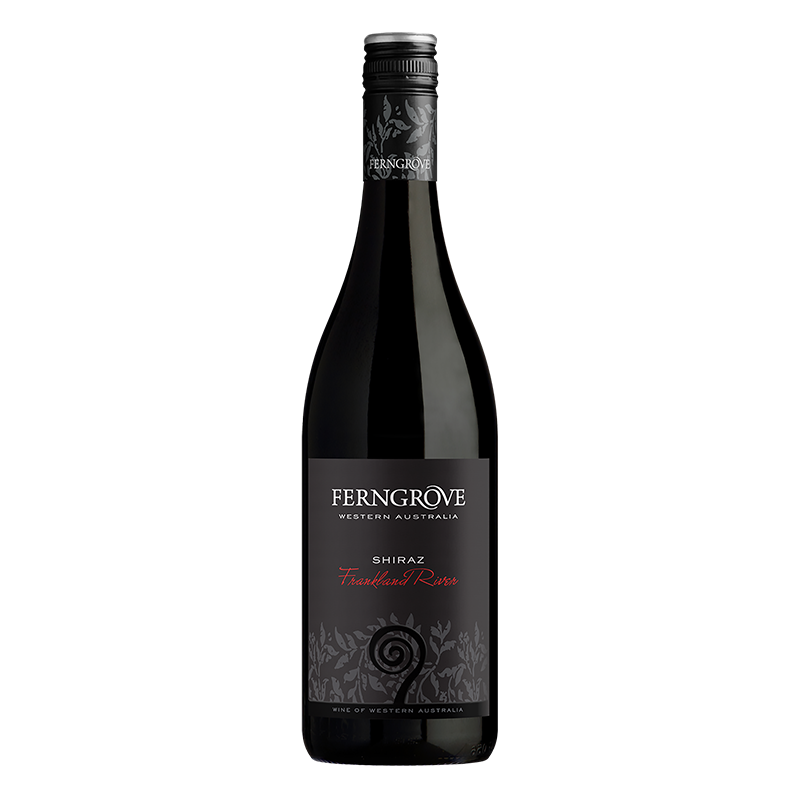 Ferngrove Black Label Shiraz 2022