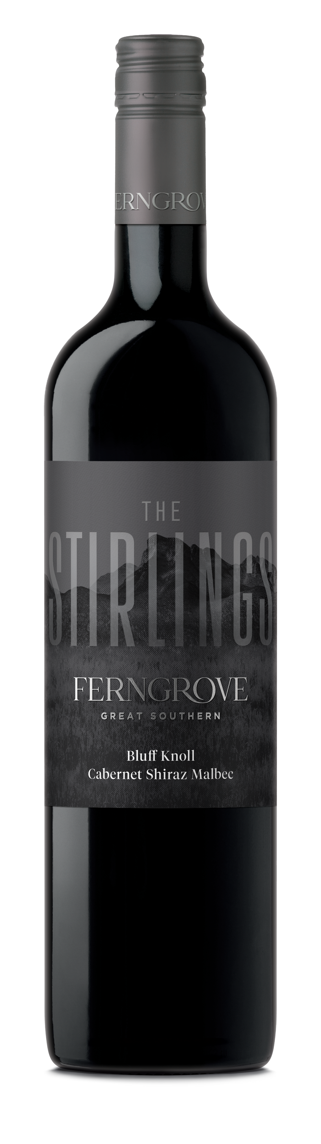 Ferngrove Stirlings Bluff Knoll cabernet shiraz malbec 2023