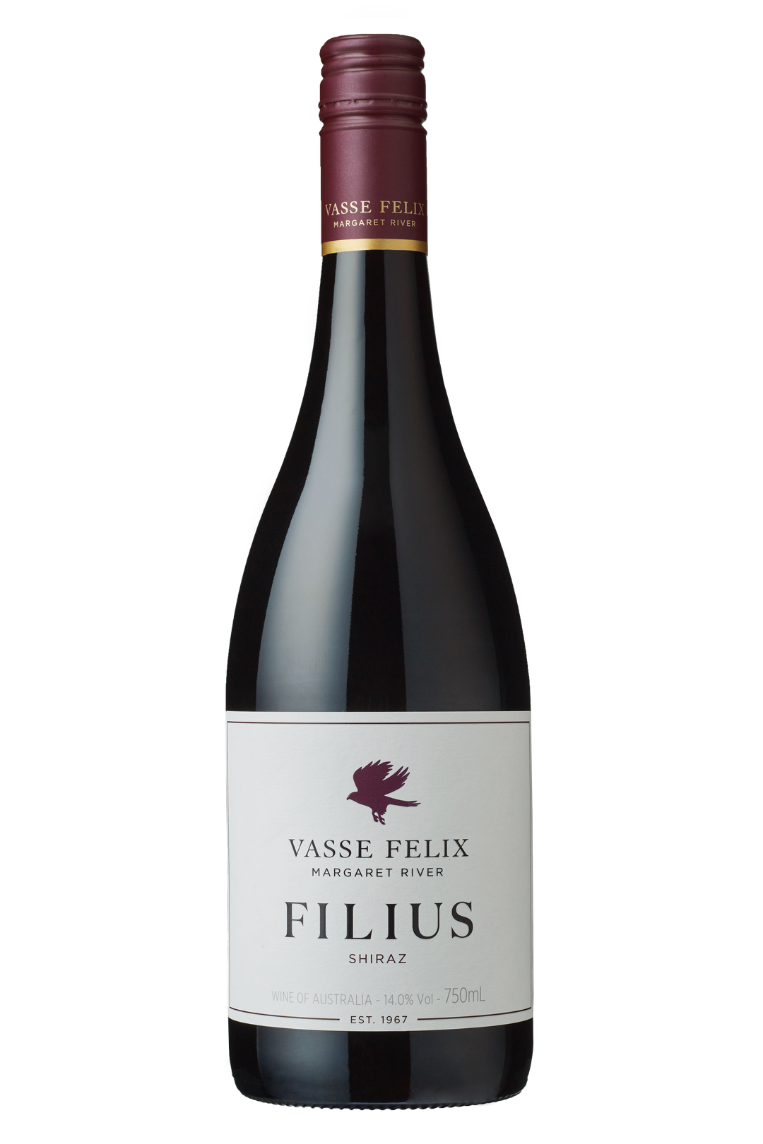 Vasse Felix Filius shiraz 2023