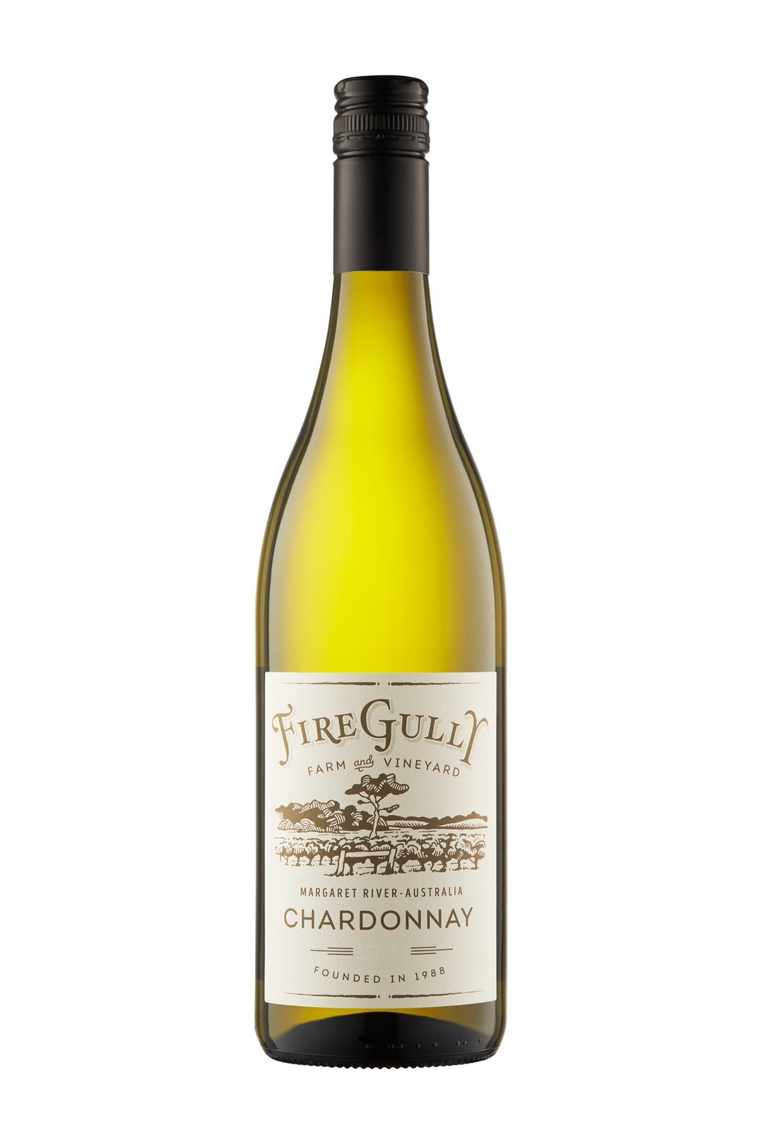 Fire Gully chardonnay 2025