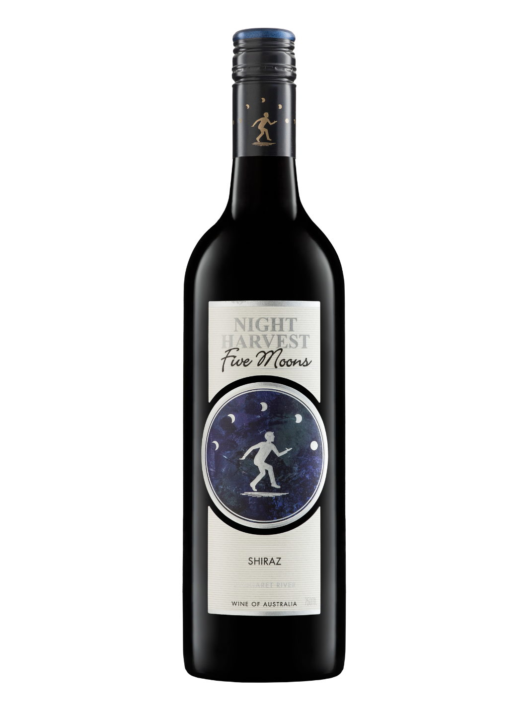 Night Harvest Five Moons shiraz 2025
