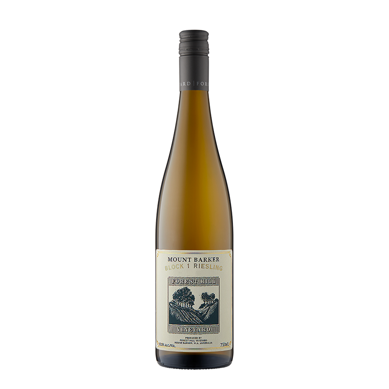 Forest Hill Block 1 Riesling 2022
