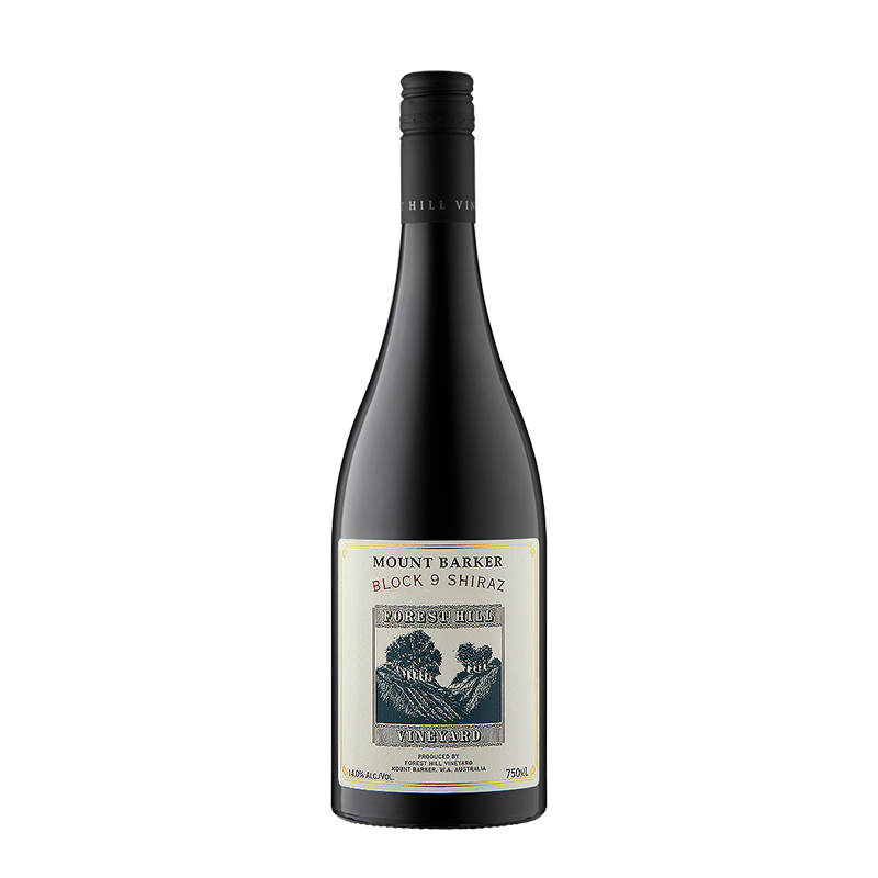 Forest Hill Block 9 Shiraz 2021