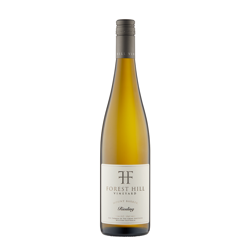 Forest Hill Mount Barker riesling 2023