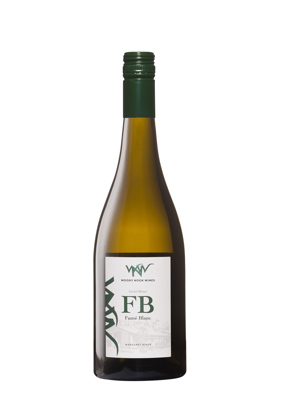 Woody Nook Wines Limited Release fumé blanc 2025