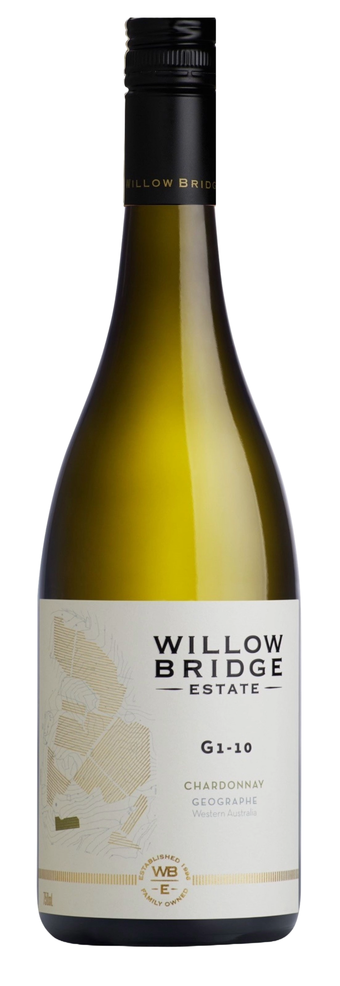 Willow Bridge Estate G1-10 chardonnay 2025