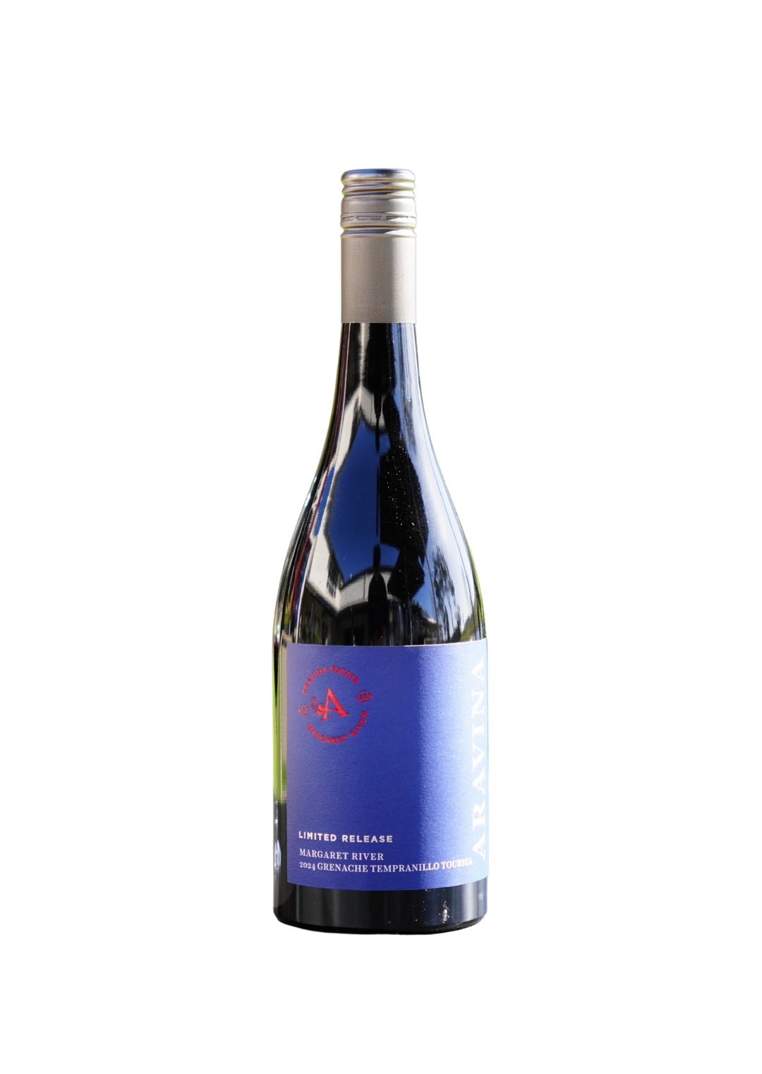Aravina Estate Limited Release grenache tempranillo touriga 2024