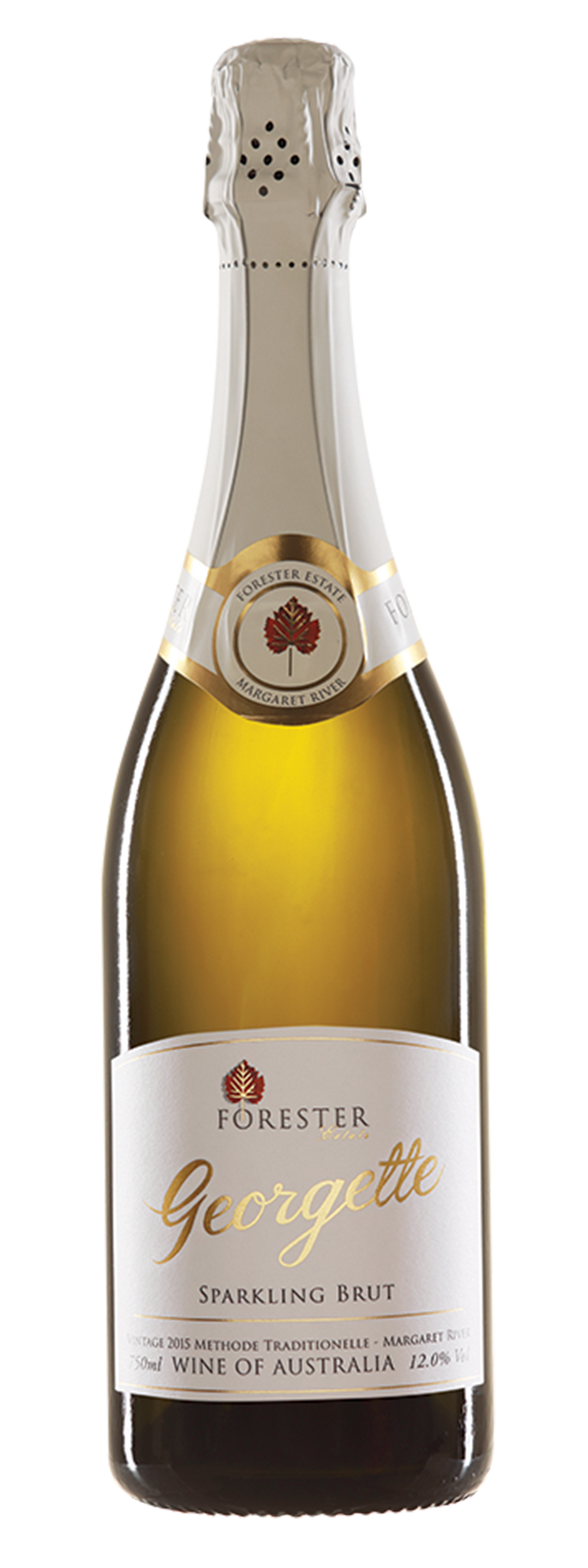 Forester Estate Georgette Sparkling Brut 2022