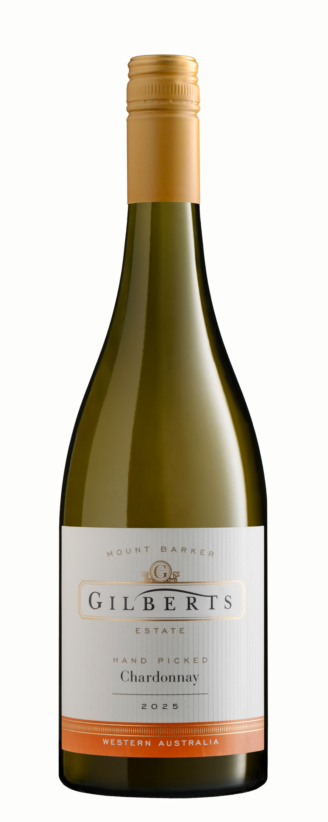 Gilberts Handpicked chardonnay 2025