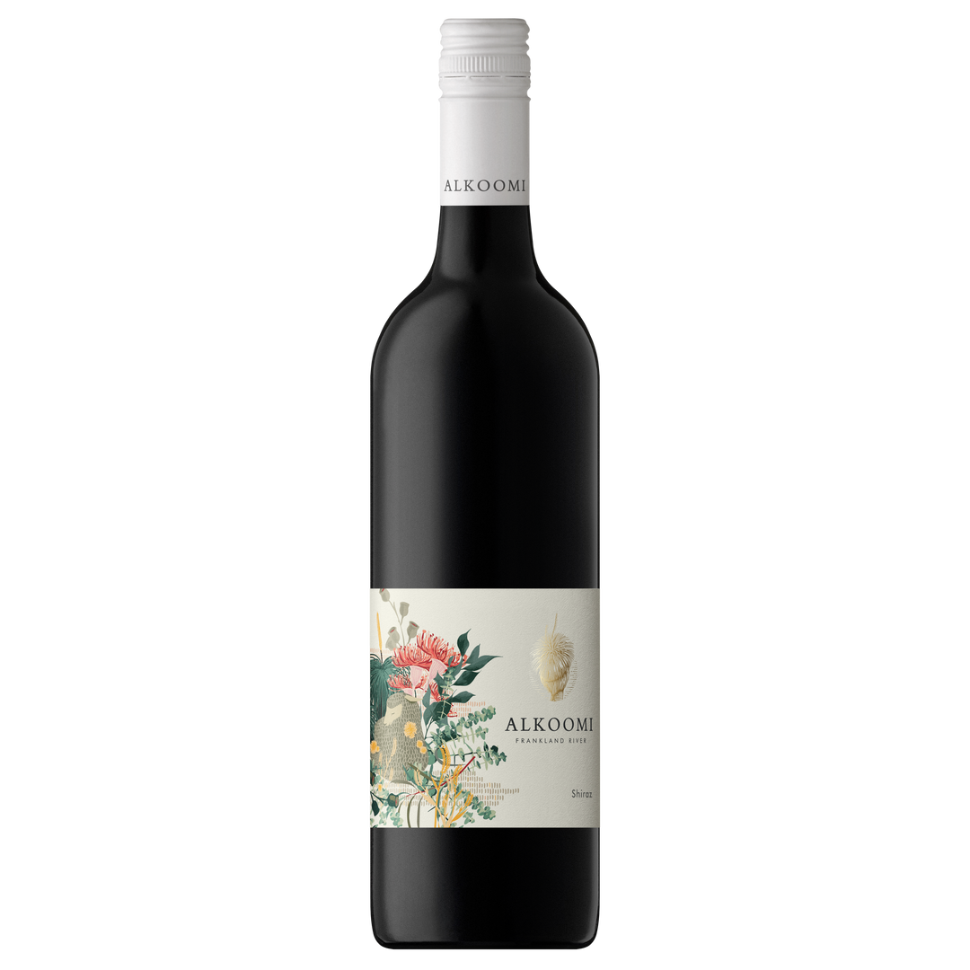 Alkoomi Grazing Collection shiraz 2023