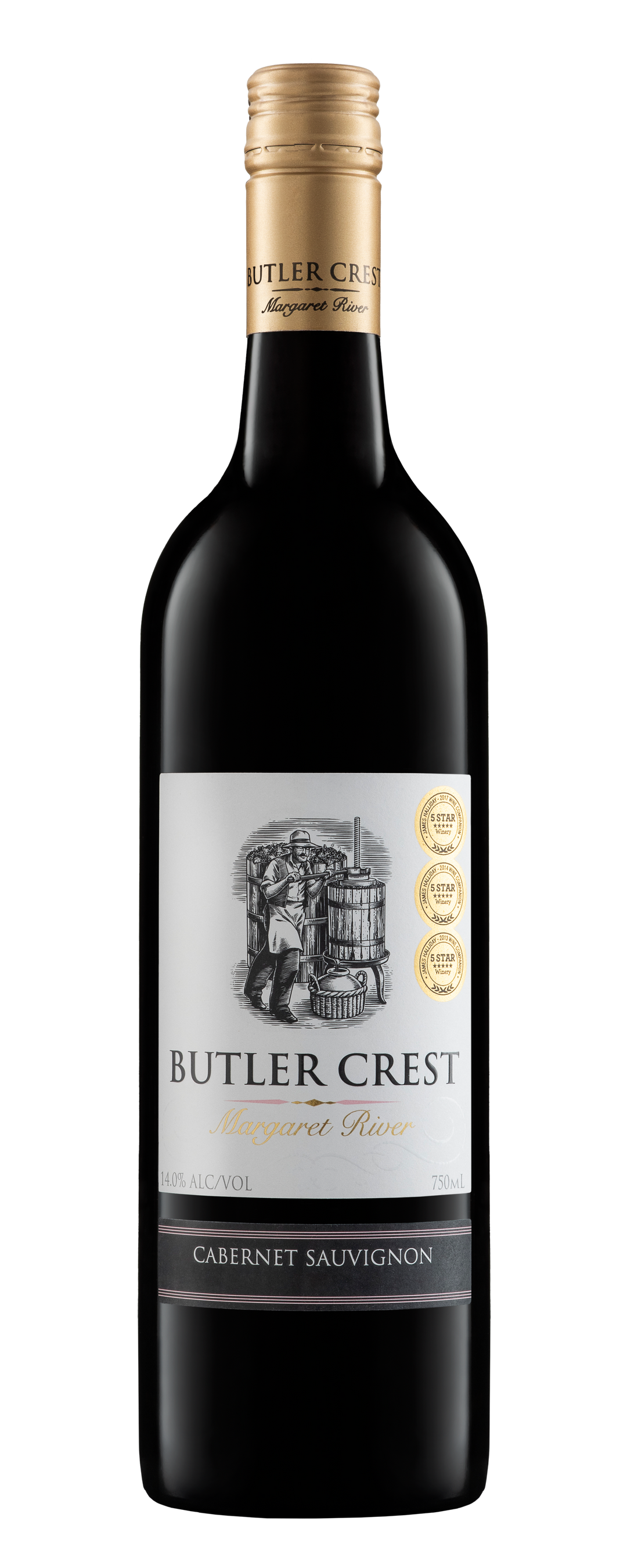 Butler Crest cabernet sauvignon 2023