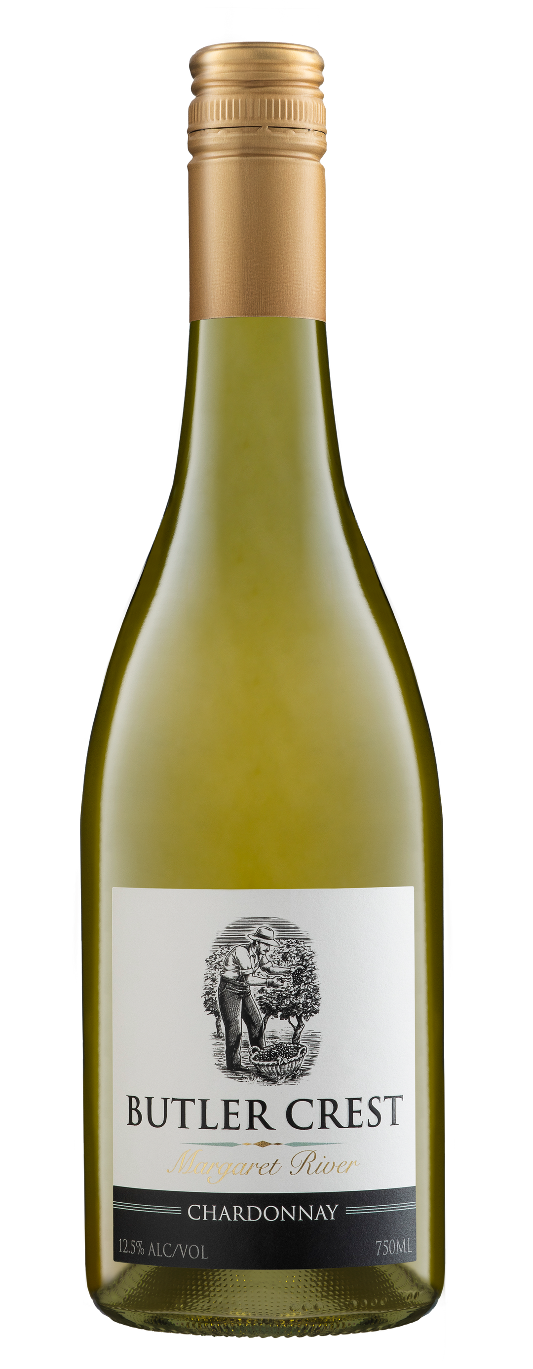 Butler Crest Margaret River chardonnay 2024