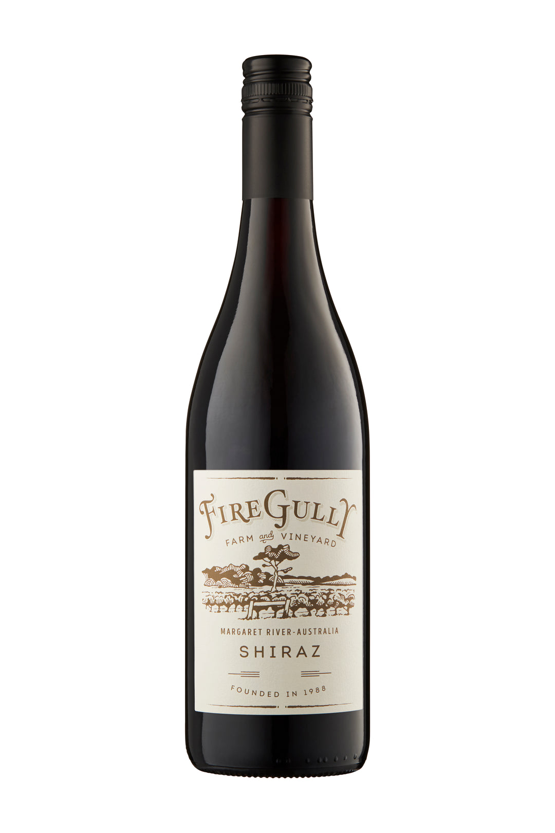 Fire Gully Shiraz 2023