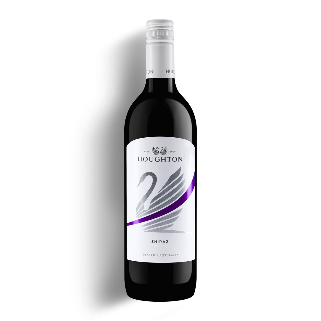 Houghton Stripe Range shiraz 2025