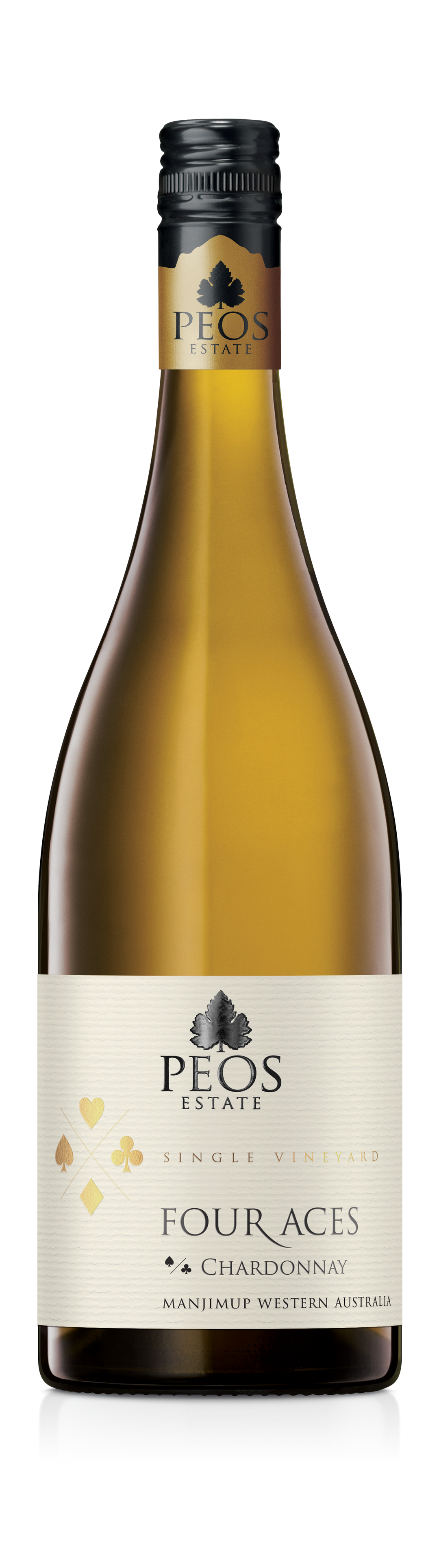 Peos Estate Four Aces Chardonnay 2023