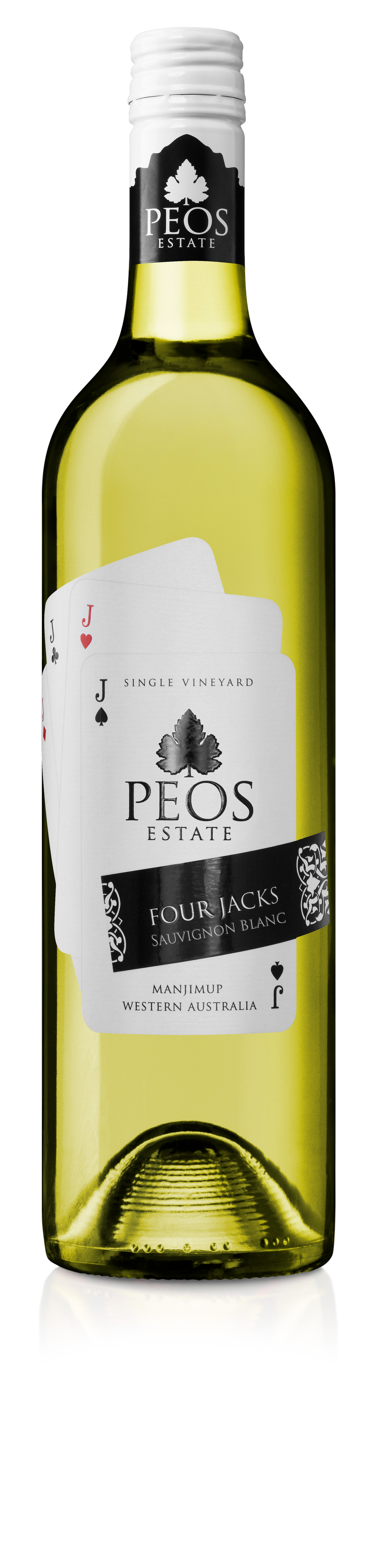Peos Estate Four Jacks Sauvignon Blanc 2024