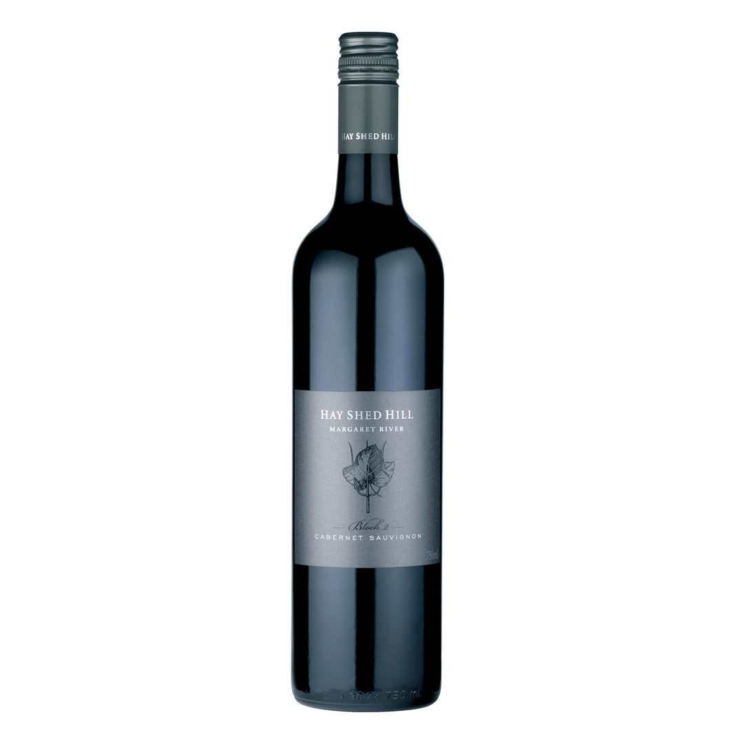 Hay Shed Hill Block 2 cabernet sauvignon 2023