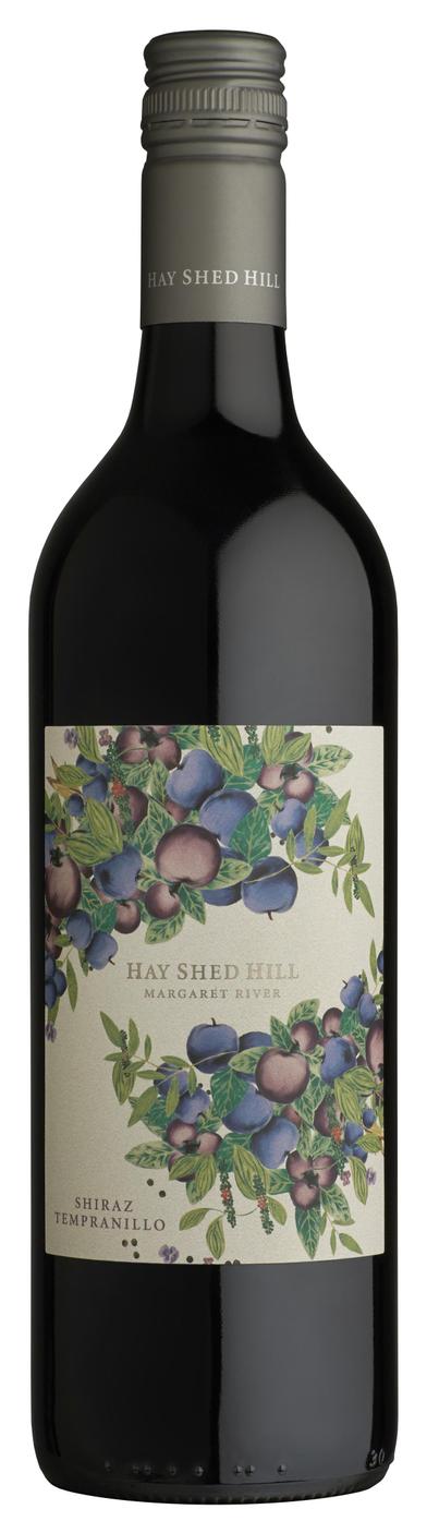 Hay Shed Hill shiraz tempranillo 2024
