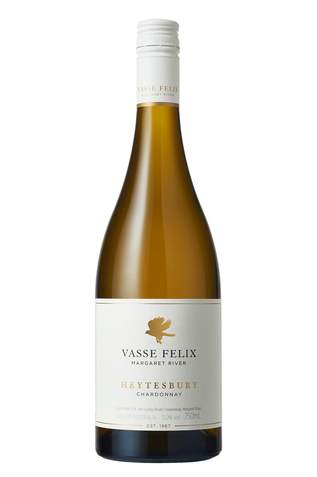 Vasse Felix Heytesbury chardonnay 2023