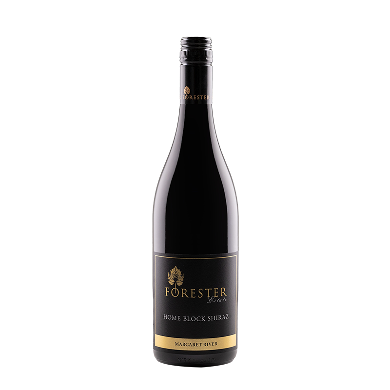 Forester Estate Home Block Shiraz 2022