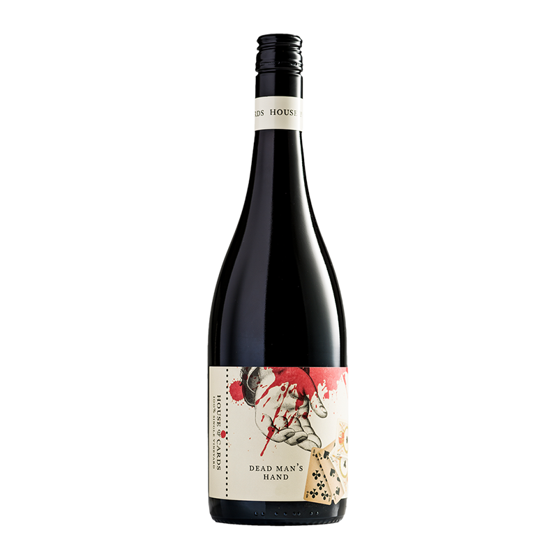 House Of Cards Dead Man's Hand Shiraz 2022