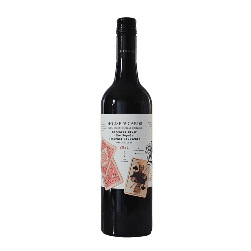 House Of Cards Lady Luck Petit Verdot 2021