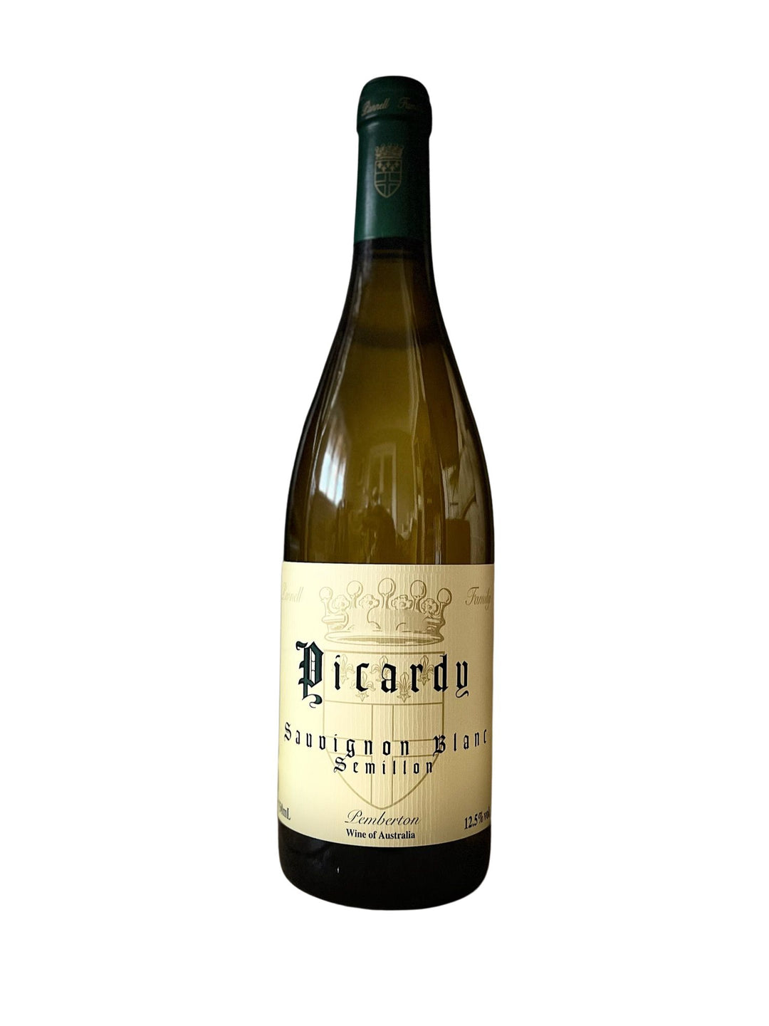 Picardy sauvignon blanc semillon 2026