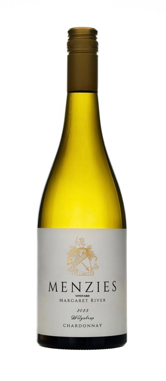 Menzies Vineyard chardonnay 2023