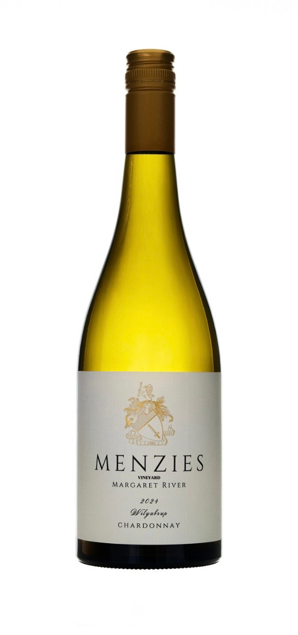 Menzies Vineyard chardonnay 2024