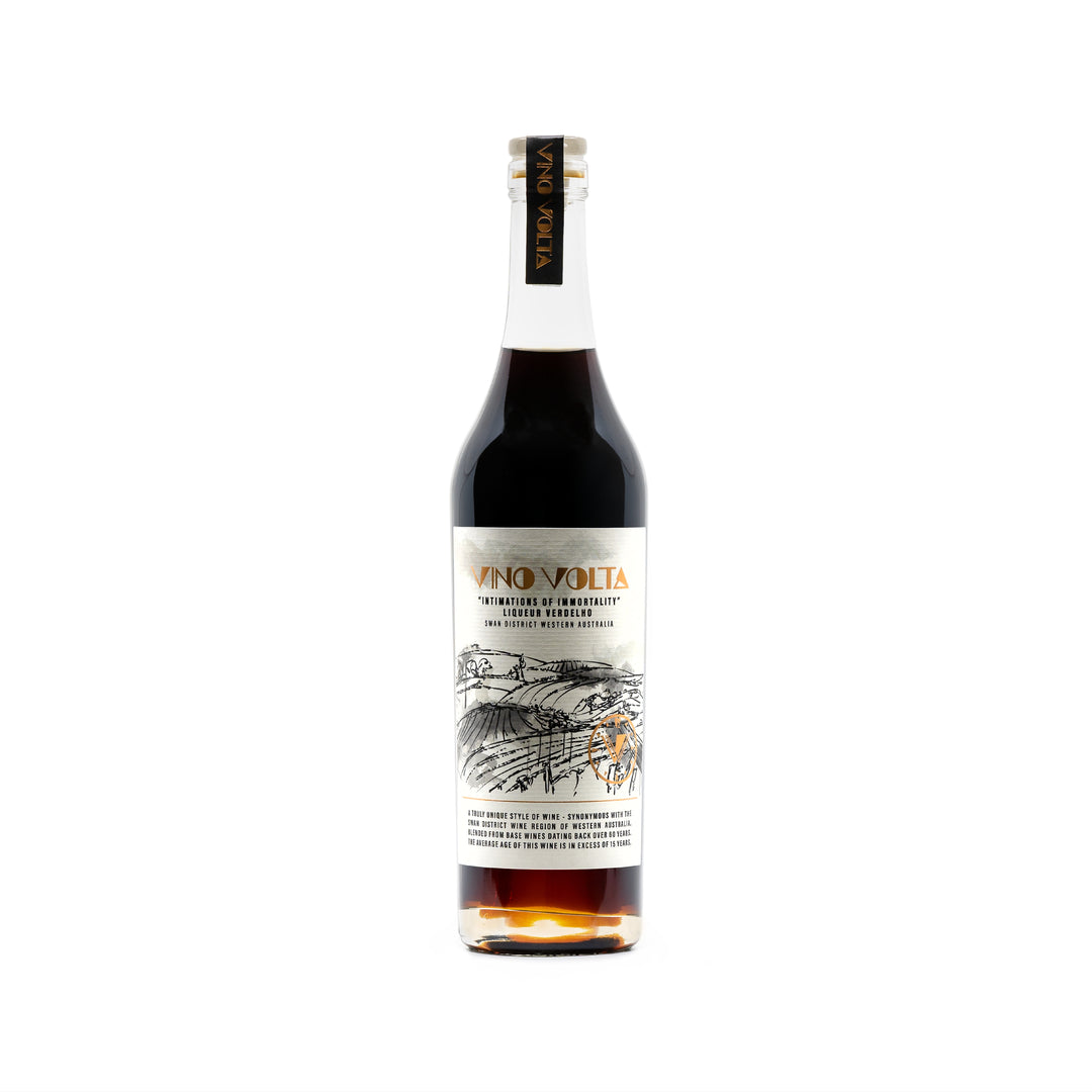 Vino Volta Intimations of Immortality Liqueur Verdelho