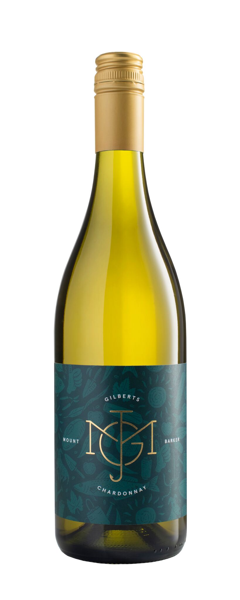 Gilberts Mount Barker chardonnay 2025