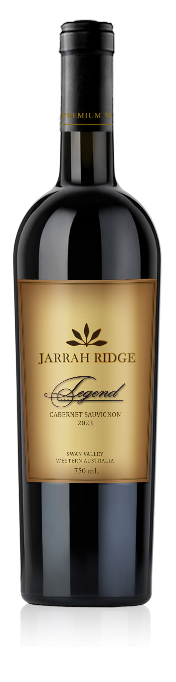 Jarrah Ridge Legend cabernet sauvignon 2023