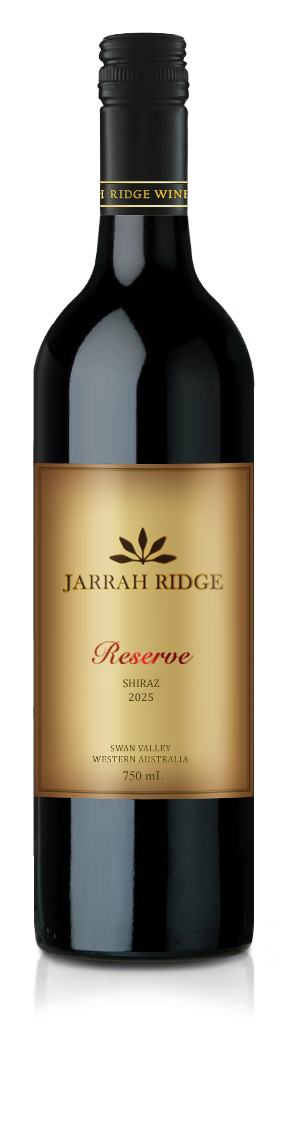 Jarrah Ridge Reserve shiraz 2025