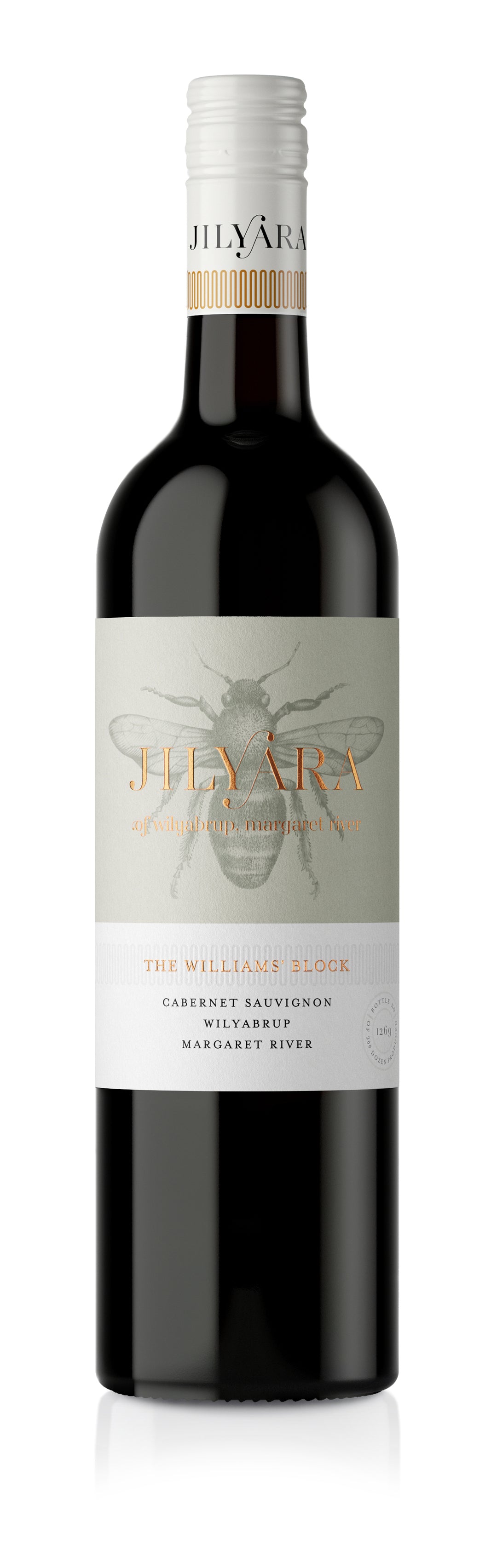 Jilyara The Williams' Block Cabernet Sauvignon 2021