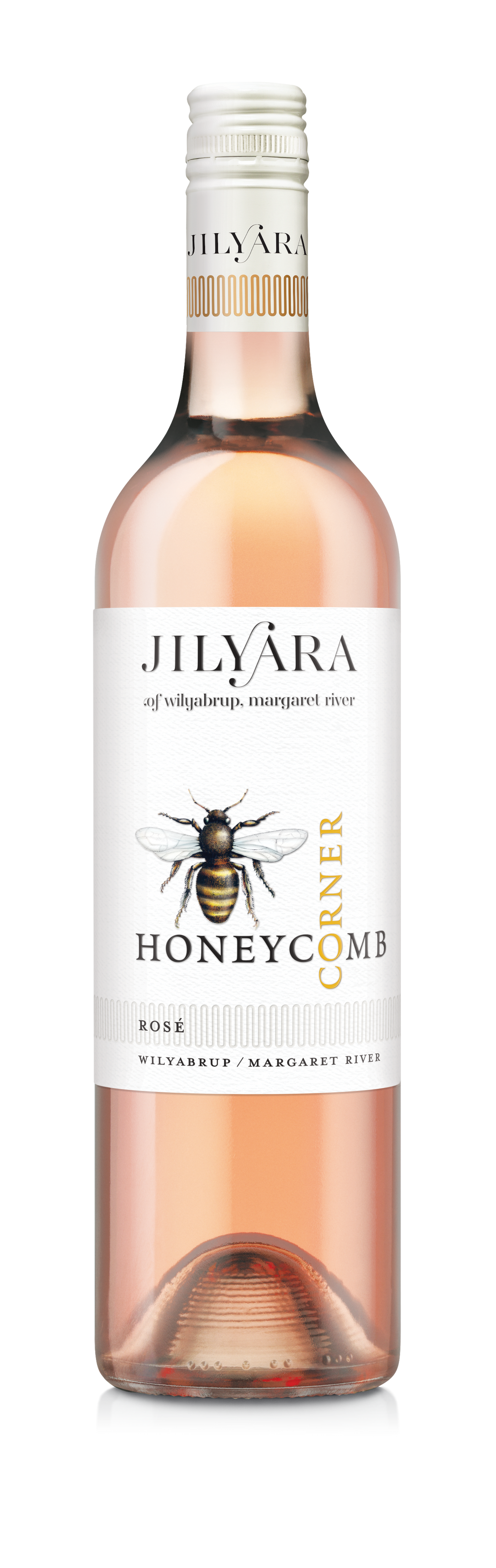 Jilyara Honeycomb Corner Rose 2024