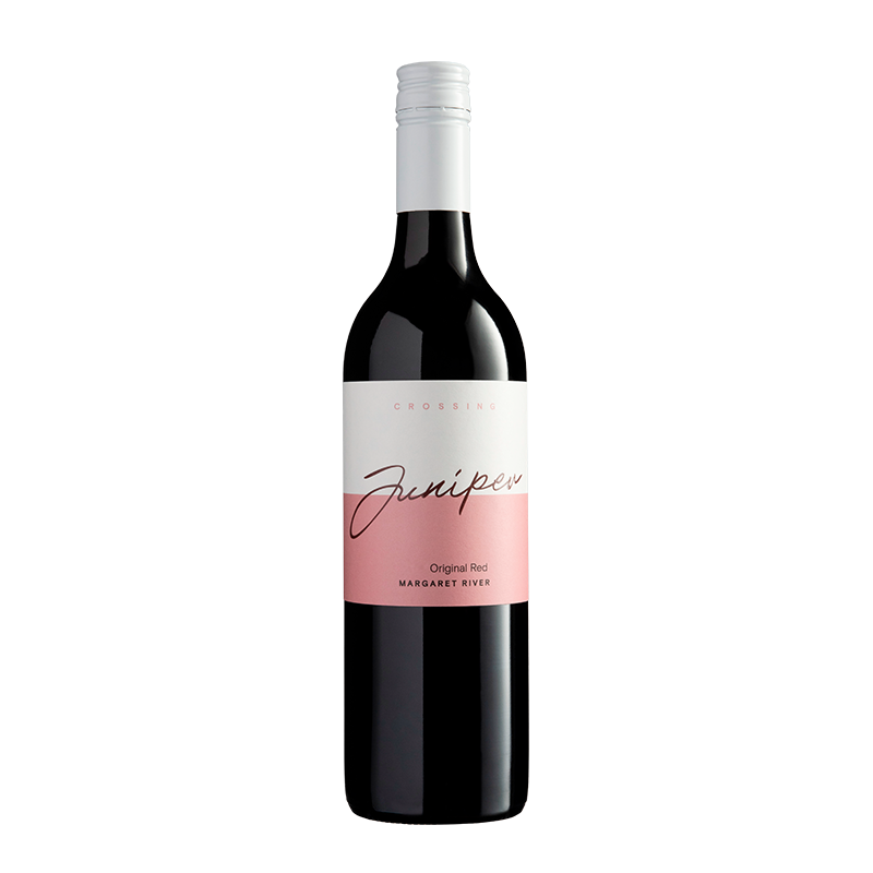 Juniper Crossing Original Red 2021