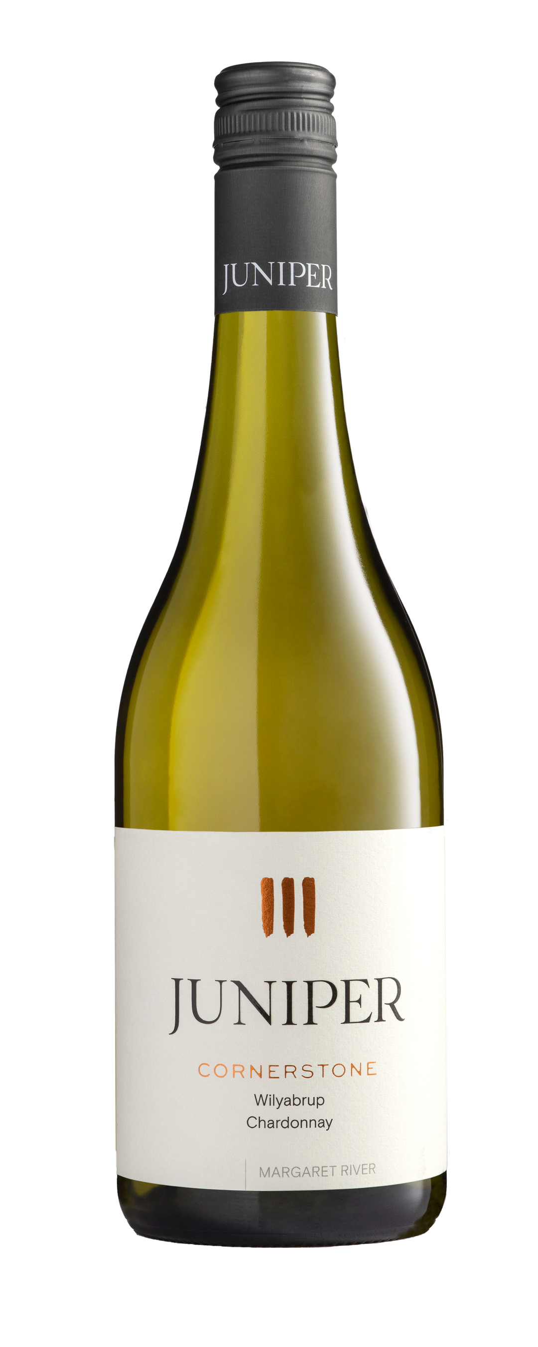 Juniper Cornerstone Wilyabrup Vineyard chardonnay 2024