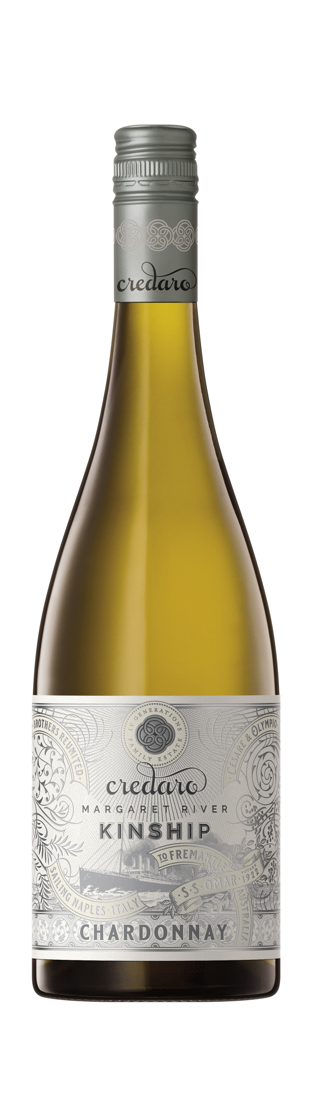 Credaro Kinship chardonnay 2025