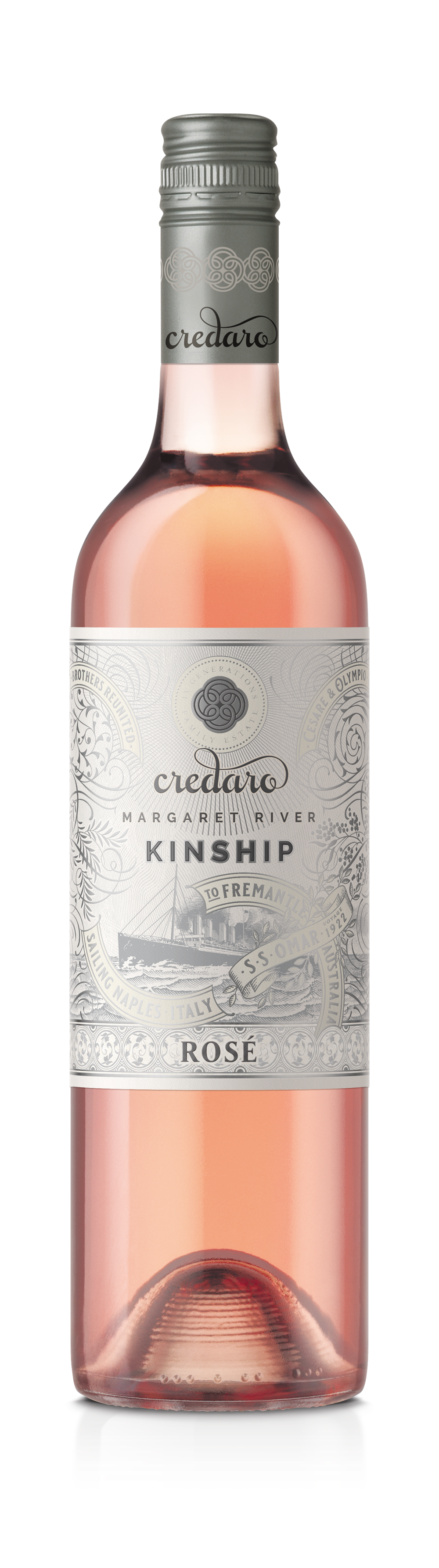Credaro Kinship rosé 2026