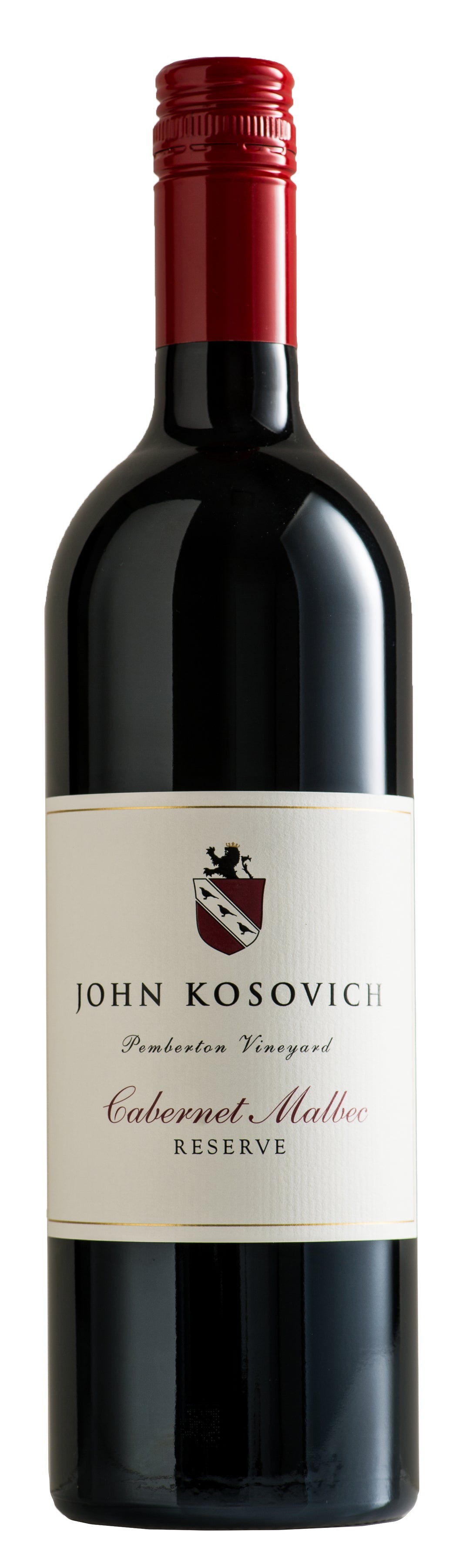 John Kosovich cabernet malbec Reserve 2023