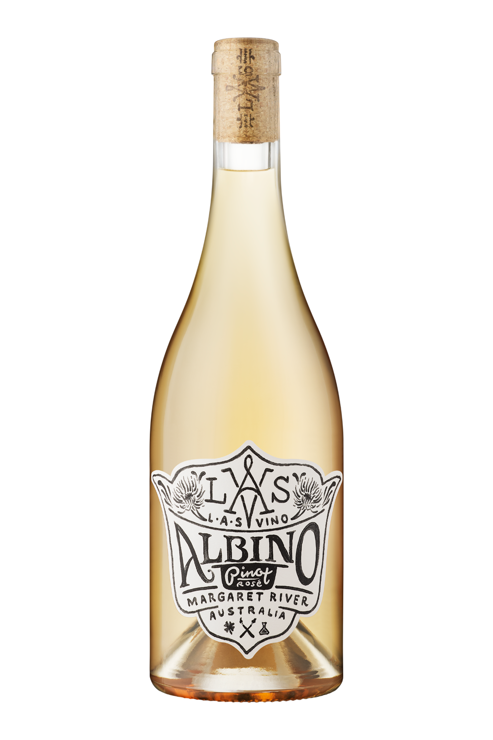 L.A.S. Vino Albino Pinot rosé 2025