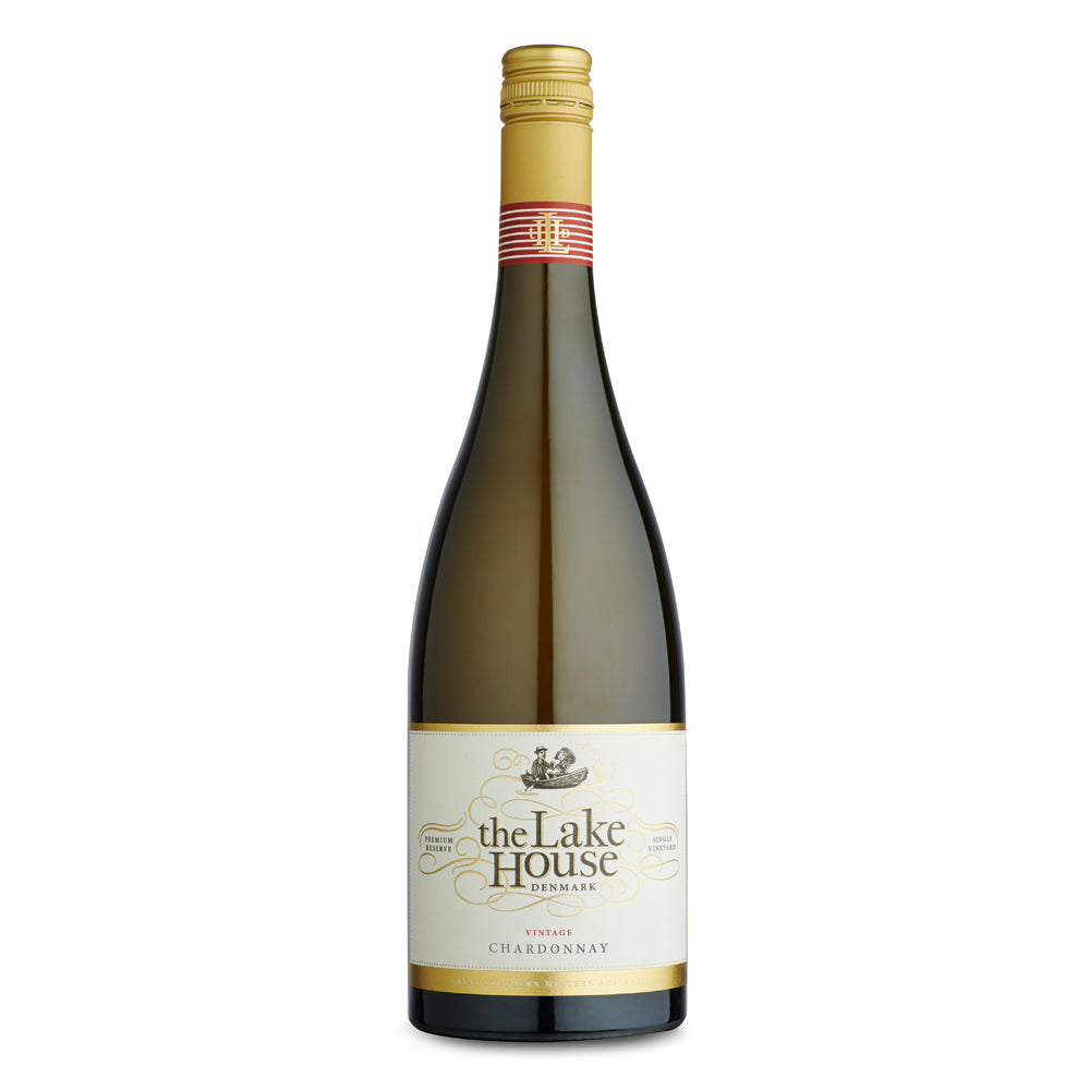 The Lake House Premium Reserve chardonnay 2022