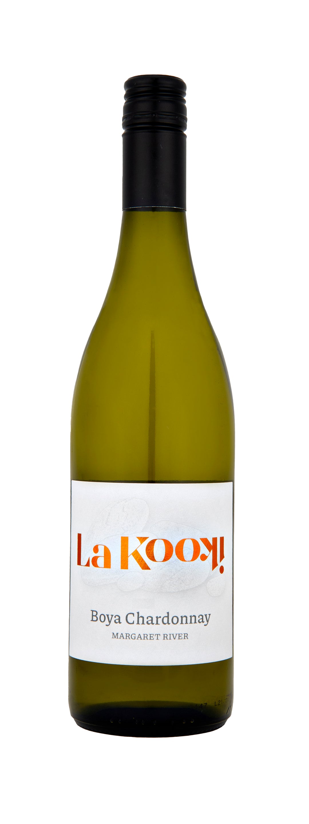 La Kooki Boya chardonnay 2022