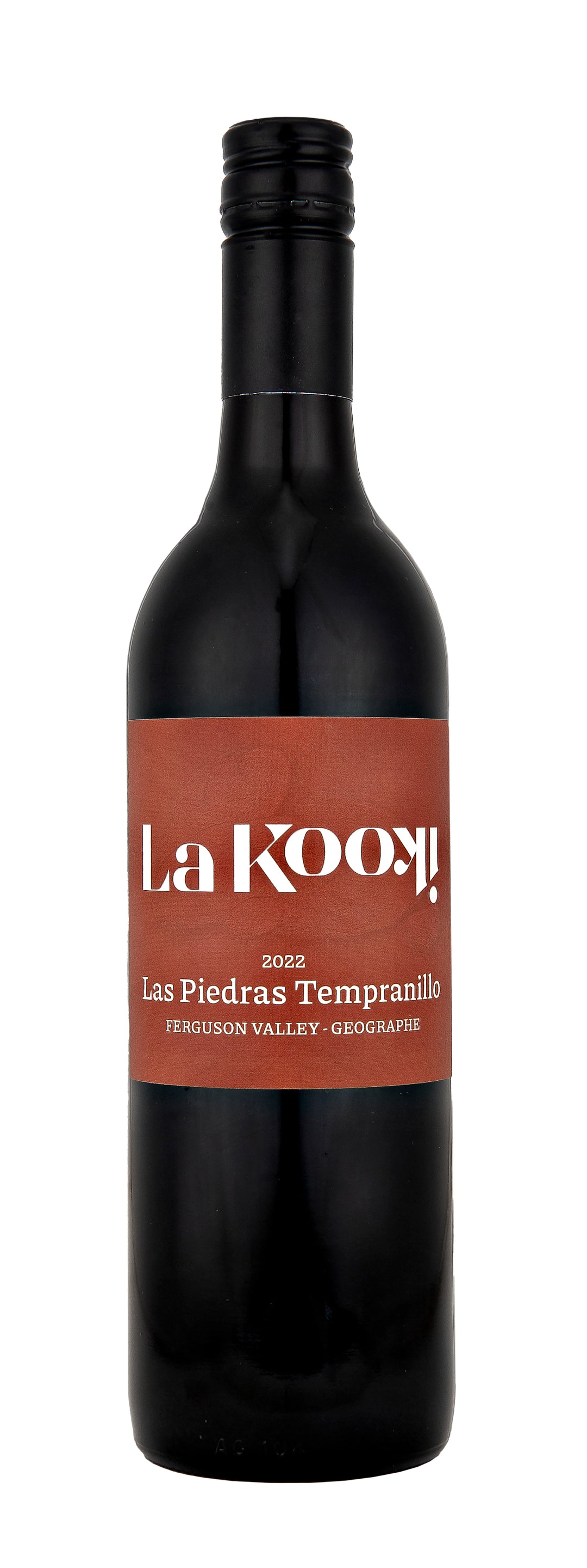 La Kooki Las Piedras tempranillo 2022