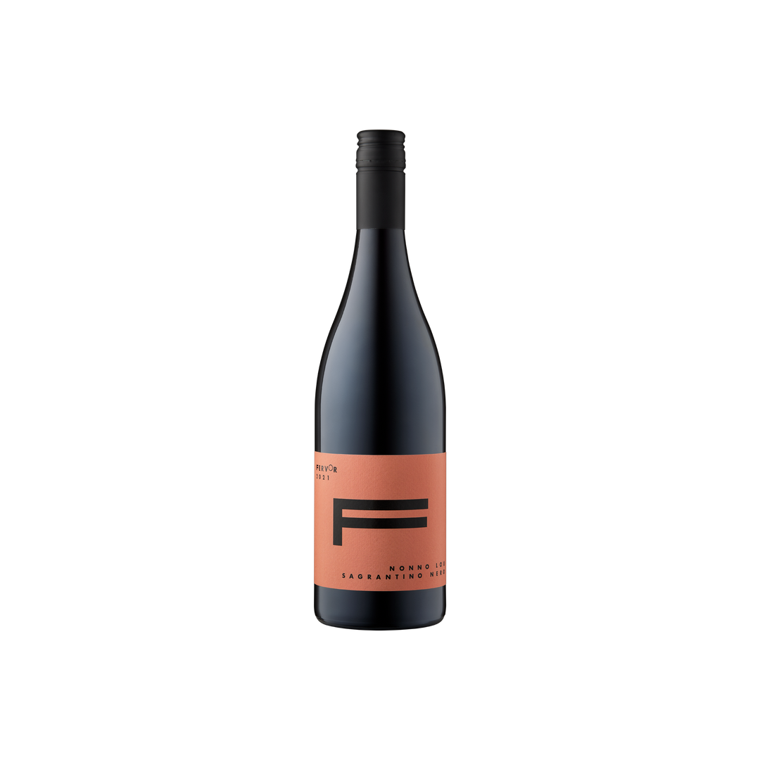 Fervor Nonno Lou sangiovese 2025