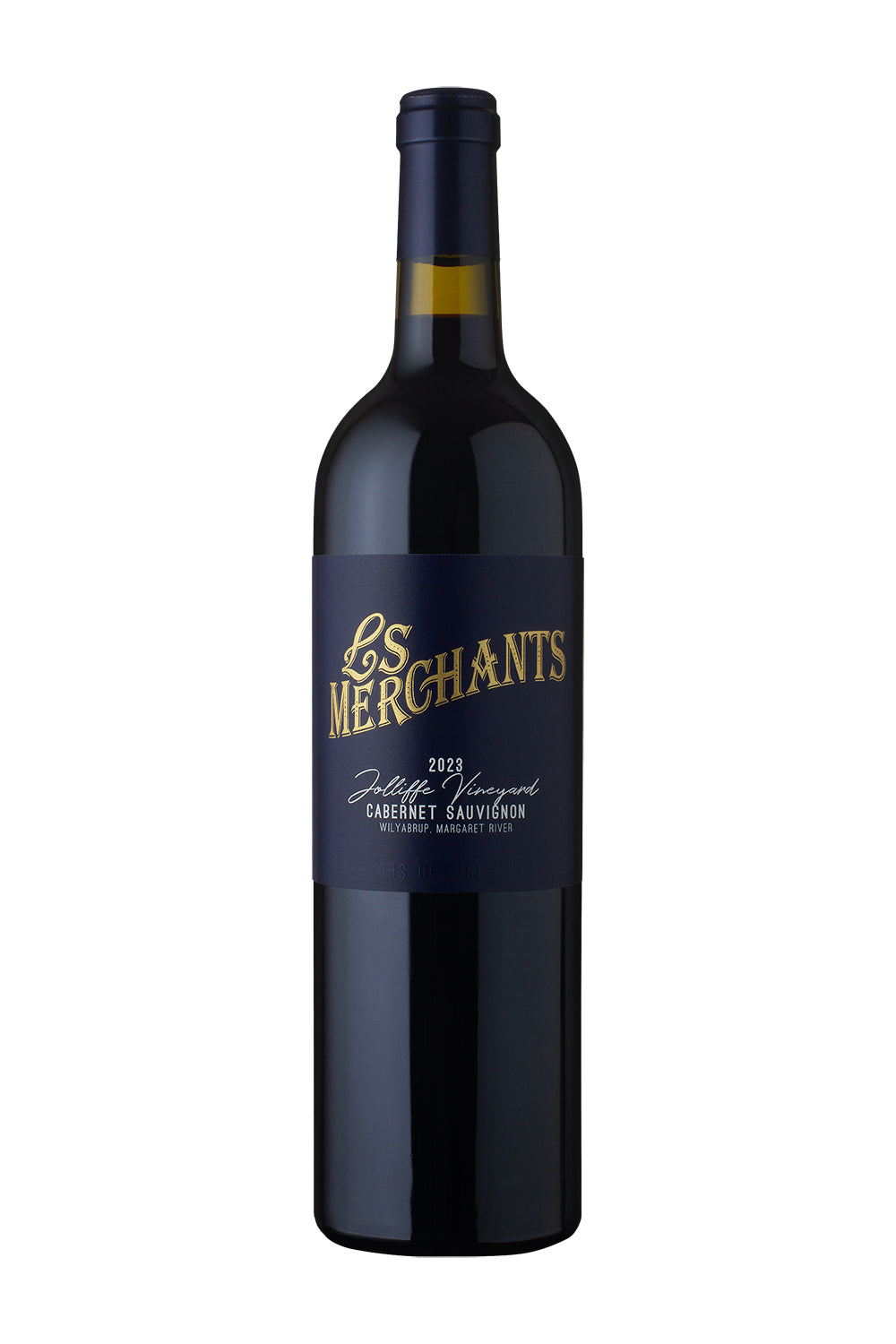 L S Merchants Jolliffe Vineyard cabernet sauvignon 2023